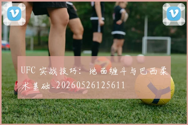 UFC 实战技巧：地面缠斗与巴西柔术基础_20260526125611