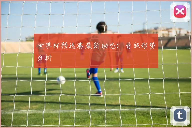 世界杯预选赛最新动态：晋级形势分析